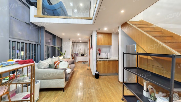 信达天御荔枝公馆二手房实景图