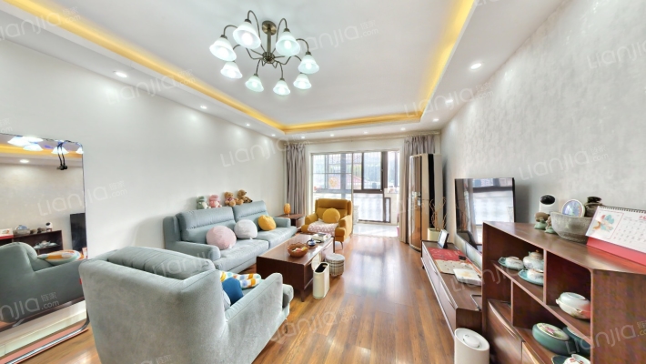 吉庆家园百花苑别墅二手房实景图