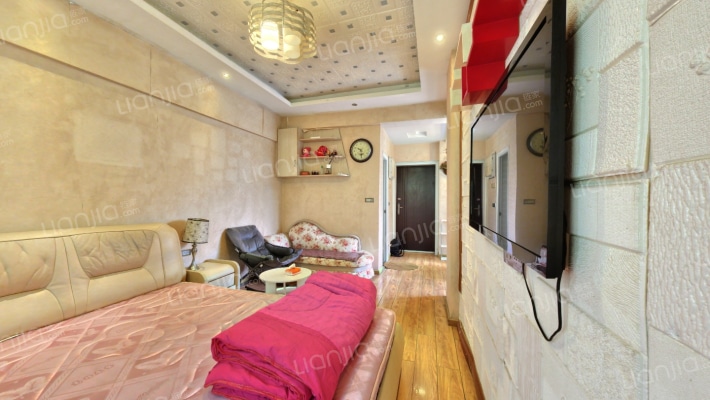 清风柳庄B区二手房实景图