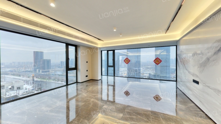 SIC超级总部中心华润置地润府二手房实景图