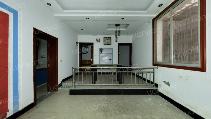 清风柳庄B区二手房实景图