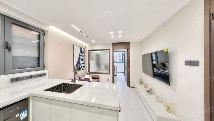 苹果园小区一区二手房实景图