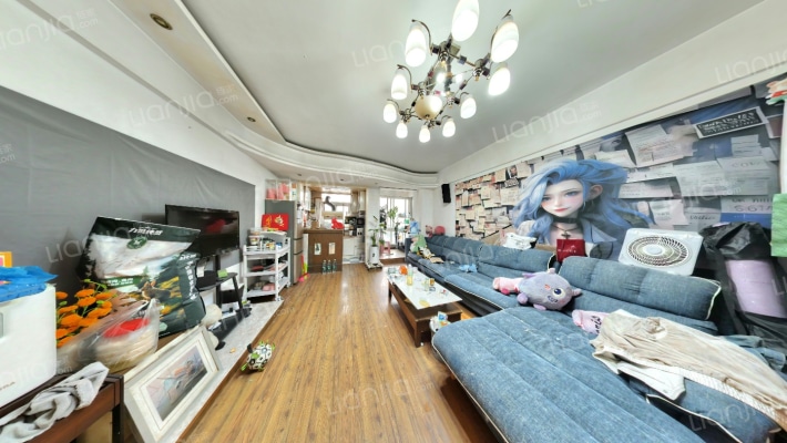 爱家特区二手房实景图