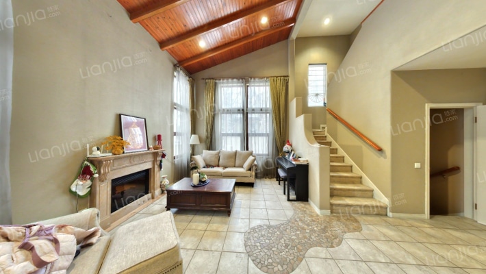 纳帕溪谷二手房实景图