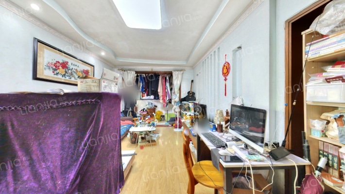 外贸住宅小区二手房实景图