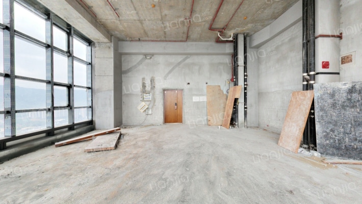 泰禾金府天境二手房实景图