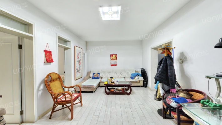 静心苑二手房实景图