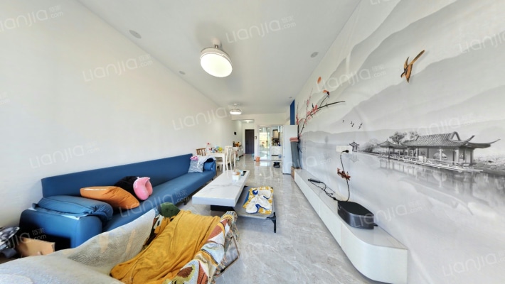 领峰杰筑二手房实景图