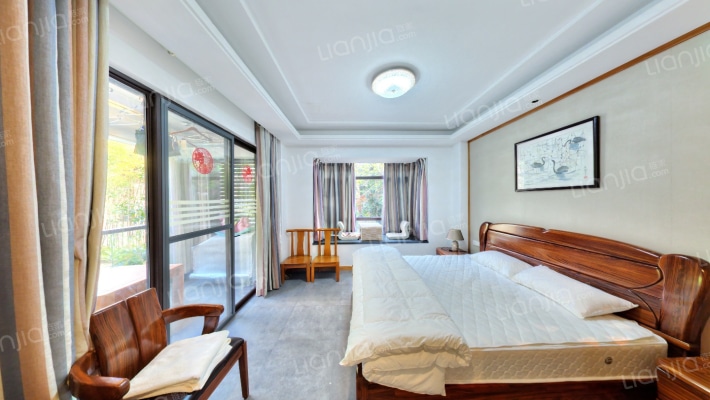 溪山温泉·晓筑二手房实景图