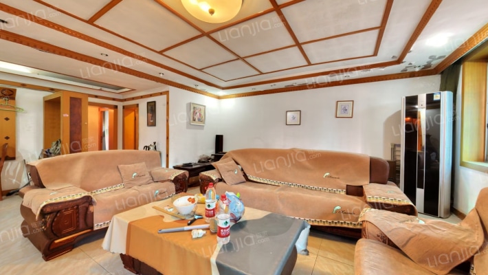 省府路43号院二手房实景图