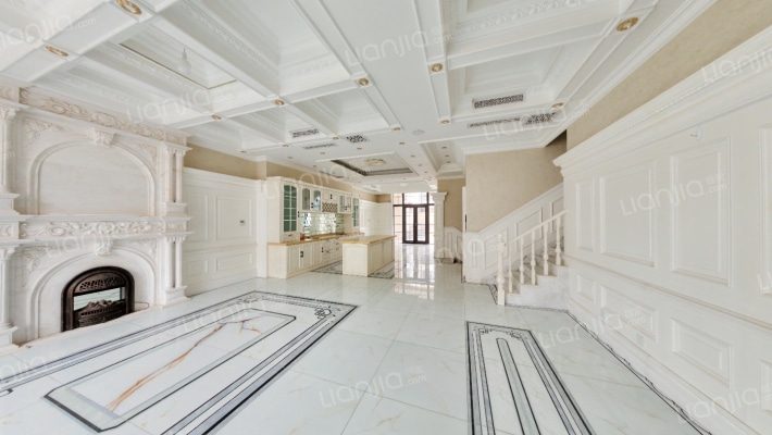 金科天玺二手房实景图