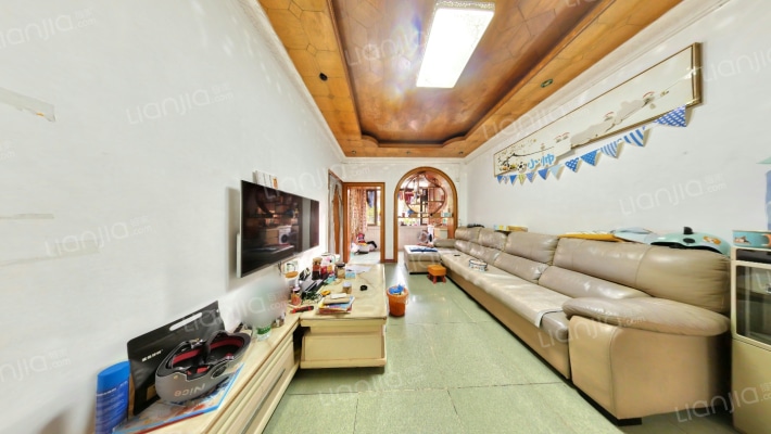 凤凰街58号大院二手房实景图