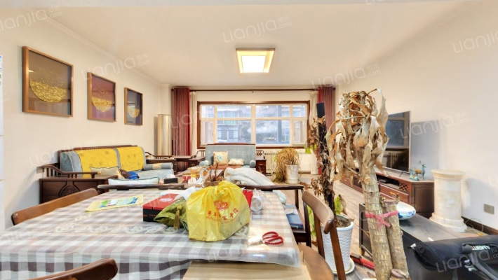 陕西省人社厅家属院二手房实景图