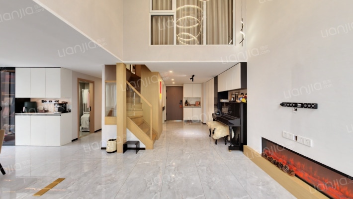 申花印月二手房实景图