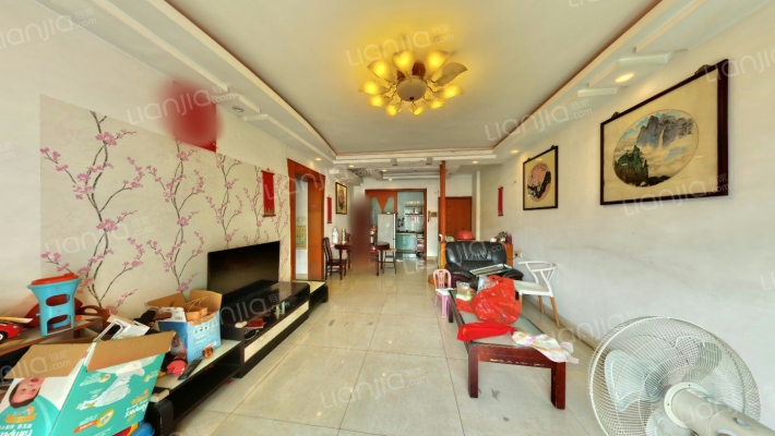 盈翠庭二手房实景图