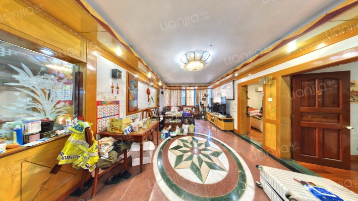 交通花园二手房实景图