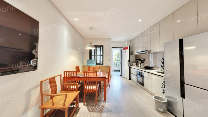 华元天鹅堡二手房实景图