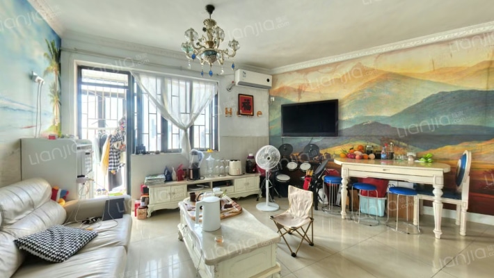 园岭花园二手房实景图