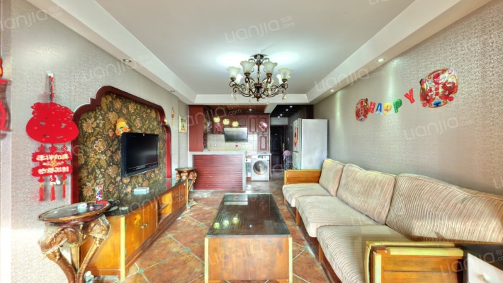 北露园二手房实景图