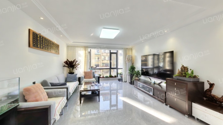 鐵成花園二手房实景图