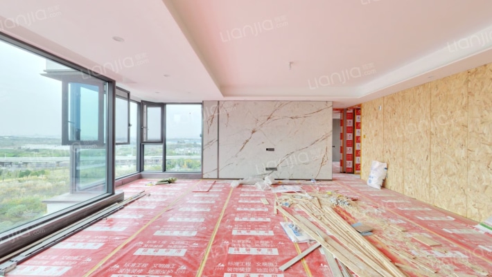 龙湖天府云河颂二手房实景图