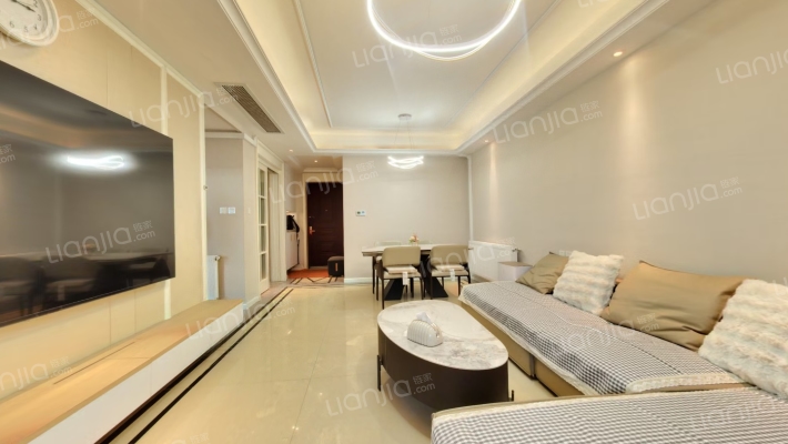 蓝光长岛国际社区七期二手房实景图