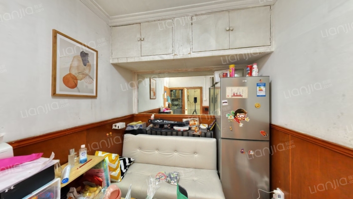 上龙西里二手房实景图