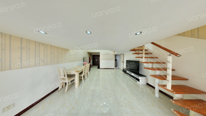 宜欣富贵广场二手房实景图