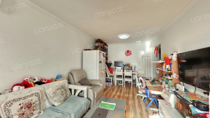 龙博苑三区二手房实景图