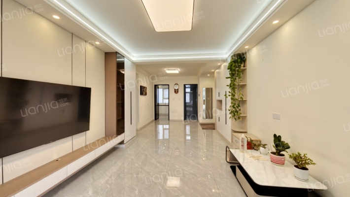 上城悦府二手房实景图