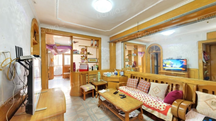 二十中宿舍二手房实景图