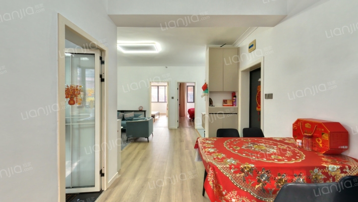 鄂教小区二手房实景图