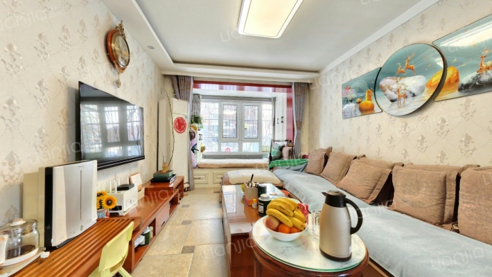 山水汇豪苑B区二手房实景图