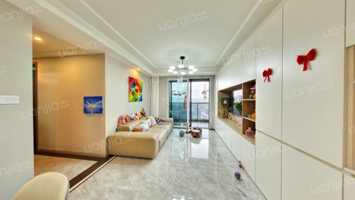 滨江金帝欣翠里二手房实景图