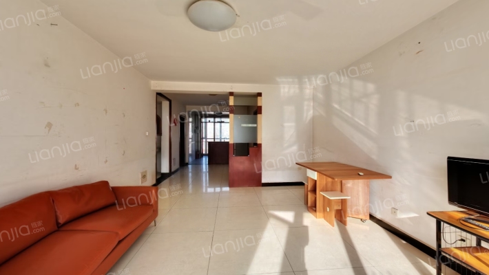 蓝天花园二手房实景图