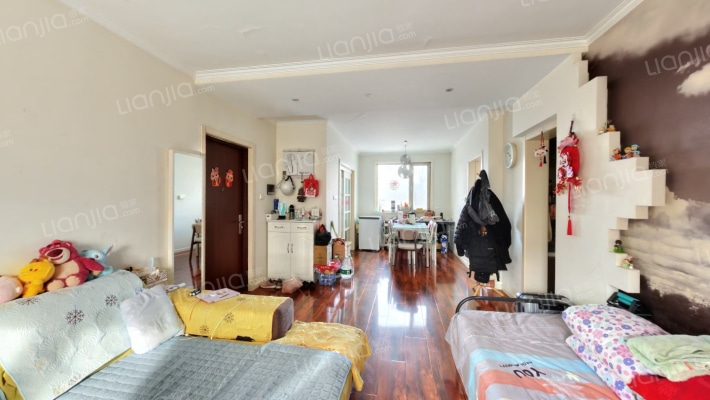 远洋一方北润园二手房实景图