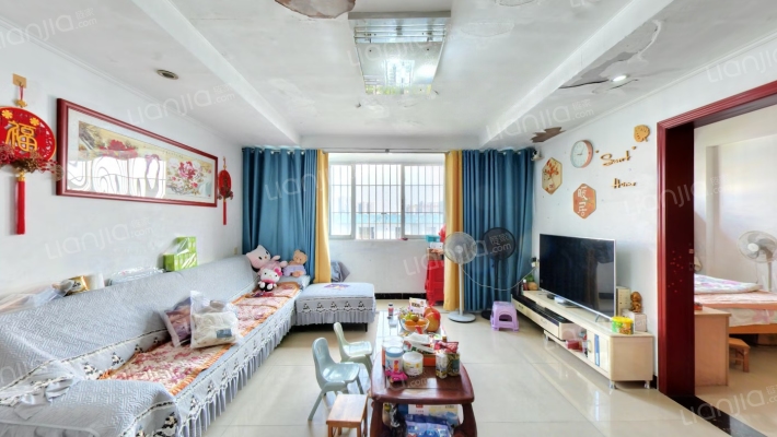 兴业大厦二手房实景图