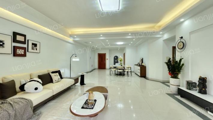 怡景花园二手房实景图