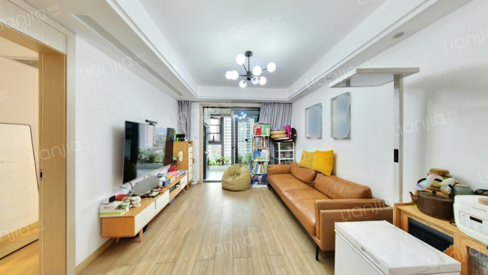 新越锦粼府二手房实景图