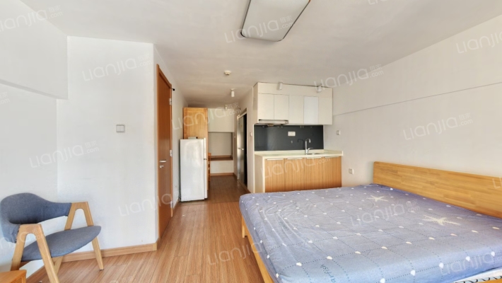 万科民安星辰二手房实景图