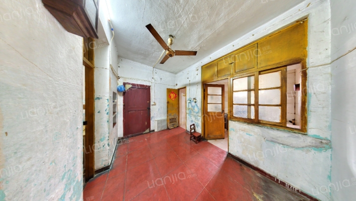 五佰村二手房实景图