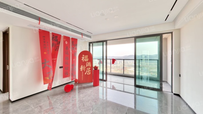 保利·梅溪天珺二手房实景图