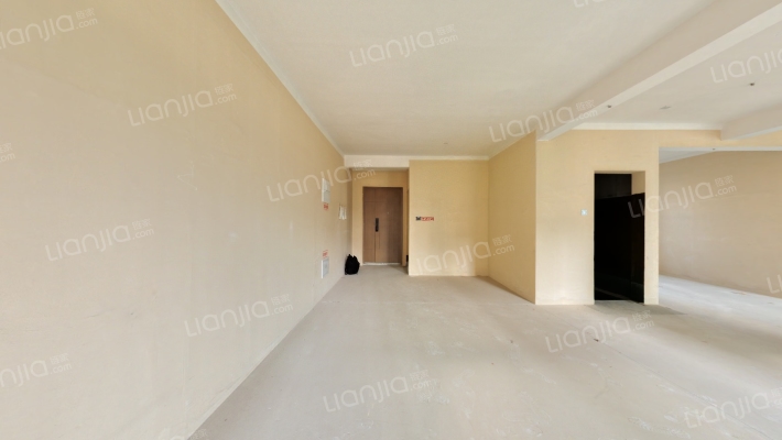 能建长江华府二手房实景图