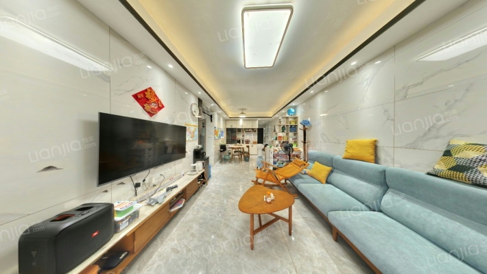 创雄华府二手房实景图