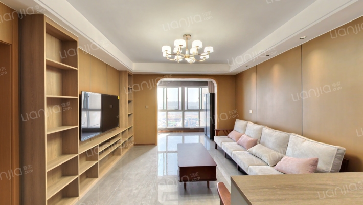 华远辰悦二手房实景图