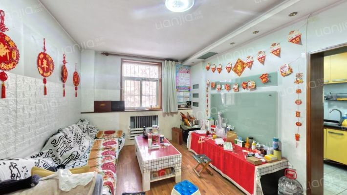 河北师范大学西院二手房实景图