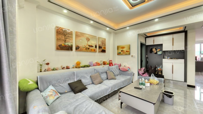 上林南苑二手房实景图