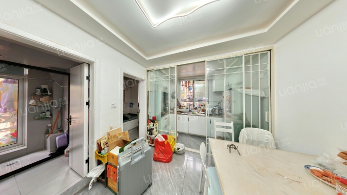 华江宿舍二手房实景图