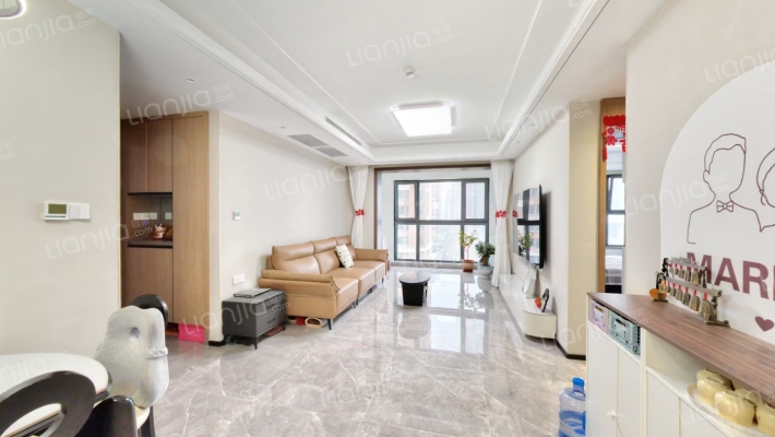 华新园君望公馆二手房实景图