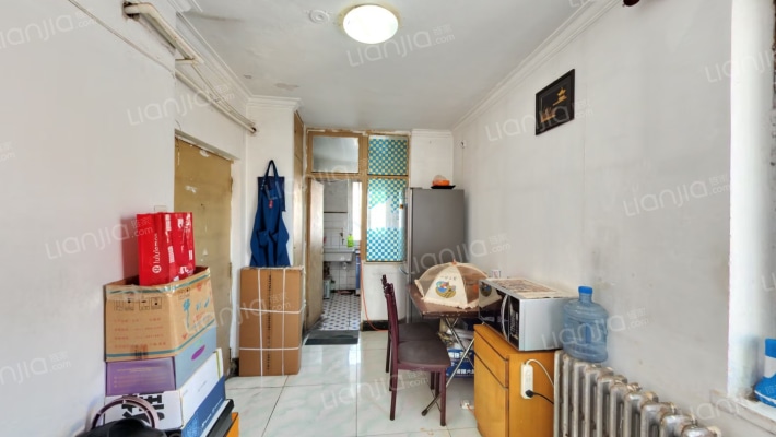 诚苑中里二手房实景图